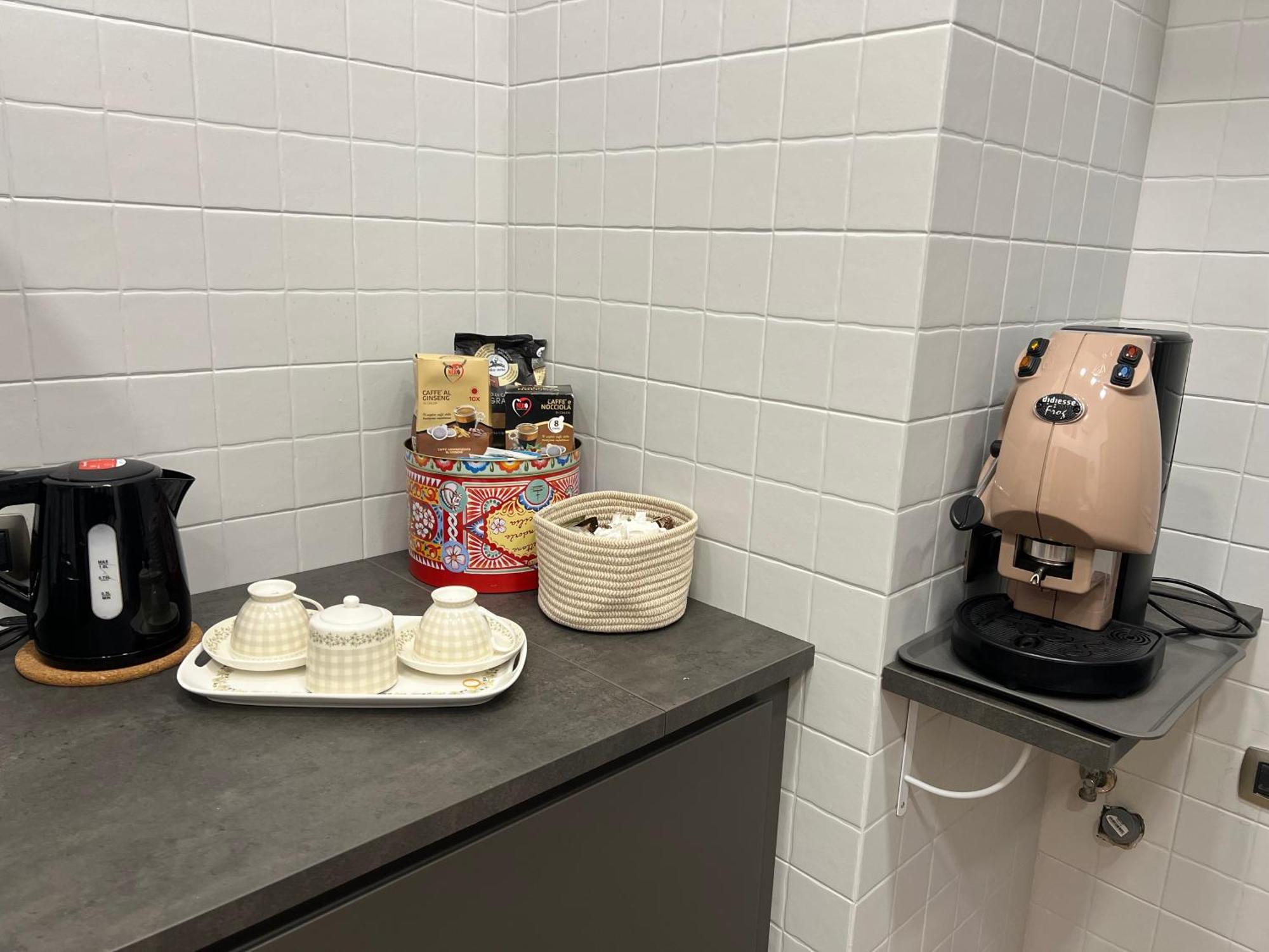 Cioppy Home ナポリ エクステリア 写真